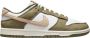 Nike Premium Olive Hemp Sneakers Limited Edition Green Heren - Thumbnail 1