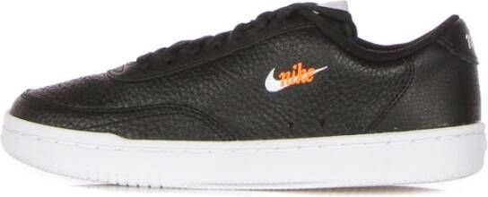 Nike Premium Vintage Court Sneaker voor dames Black Dames