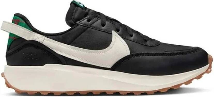 Nike Premium Waffle Debut Sneakers Zwart Heren