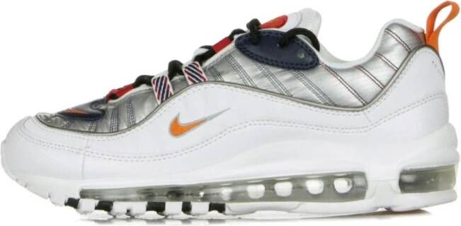 Nike Premium Women's Air Max 98 Low White Dames