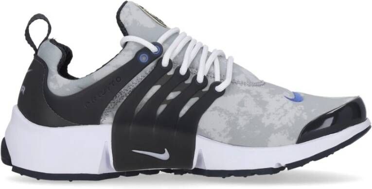 Nike Presto Low Rookgrijze Sneaker Gray Heren