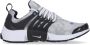 Nike Presto Low Rookgrijze Sneaker Gray Heren - Thumbnail 1