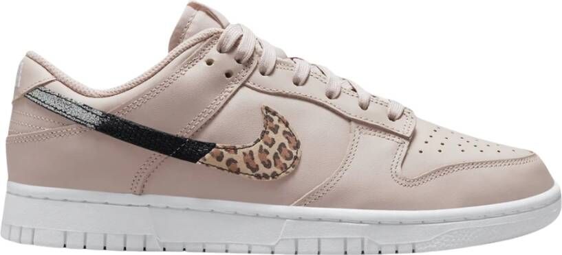 Nike Primal Pink SE Leopard Print Sneakers Pink Heren