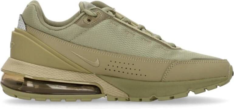 Nike Pulse Ewt Lage Schoen Olijf Zwart Green Heren