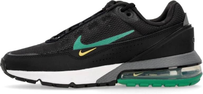 Nike Pulse Men's Low Shoe Zwart Black Heren