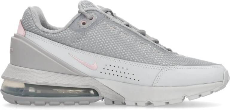 Nike Pulse Sneakers Gray Dames