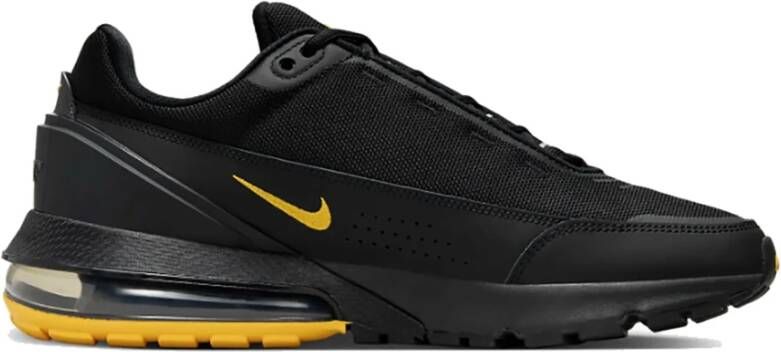 Nike Pulse Zwart Lage Schoen Air Max Black Heren