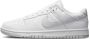 Nike Sneakers Dunk Low Retro White Pure Platinum - Thumbnail 1