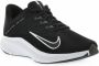 Nike Quest 3 Hardloopschoenen voor heren (straat) Zwart - Thumbnail 2