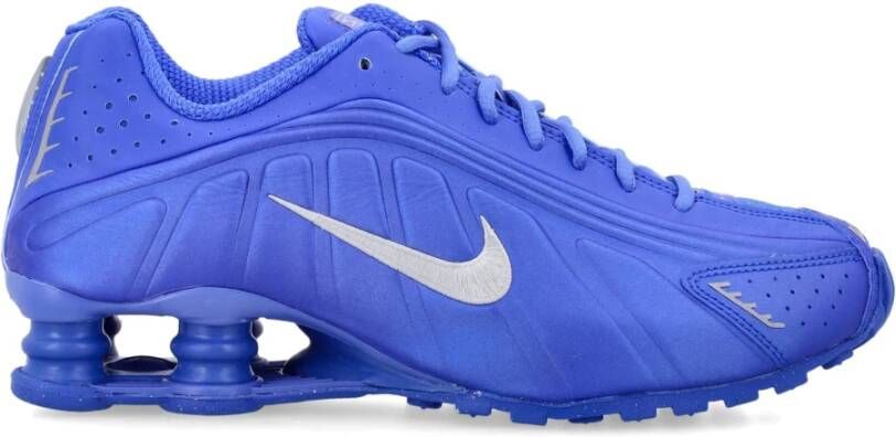 Nike R4 Shox Sneakers Blue Heren