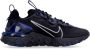 Nike React Vision Sneakers Black Heren - Thumbnail 1