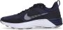 Nike Reflecterende Lage Top Sneakers Zwart Wit Black Heren - Thumbnail 1