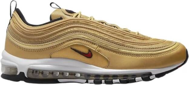 Nike Retro Air Max 97 OG Sneakers Yellow Heren