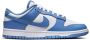 Nike Polar Blue Dunk Low Stijlvolle en opvallende sneaker Blue Heren - Thumbnail 3