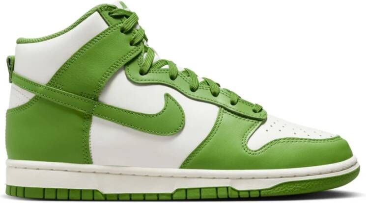 Nike Retro Bttys Sneakers Wit Chlorophyll-Wit Green Heren