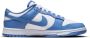 Nike Polar Blue Dunk Low Stijlvolle en opvallende sneaker Blue Heren - Thumbnail 1