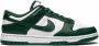 Nike Retro Dunk Low Sneakers Green Heren - Thumbnail 1