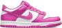 Nike Retro Dunk Low Sneakers Pink Dames - Thumbnail 1