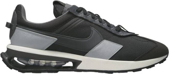 Nike Retro-geïnspireerde Sneakers Black Unisex