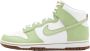 Nike Dunk High Retro SE Sneakers Heren Honeydew Honeydew White - Thumbnail 1