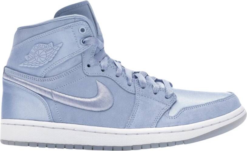 Nike Retro High Season of Her Hydrogen Blue Heren