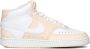 Nike Retro High Top Sneakers White Dames - Thumbnail 1