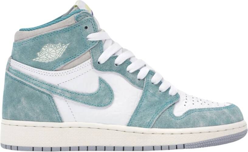 Nike Retro High Turbo Green Limited Edition Green Dames