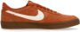 Nike Retro Lage Profiel Tennisschoen Brown Heren - Thumbnail 1