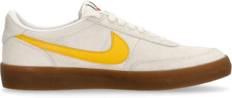 Nike Retro Lage Profiel Tennisschoen White Heren