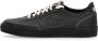 Nike Retro Leren Tennisschoen Zwart Black Heren - Thumbnail 1