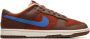 Nike Retro Low Dunk Premium Sneakers Brown Heren - Thumbnail 1