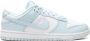 Nike Retro Low Dunk Sneakers Blue Heren - Thumbnail 1