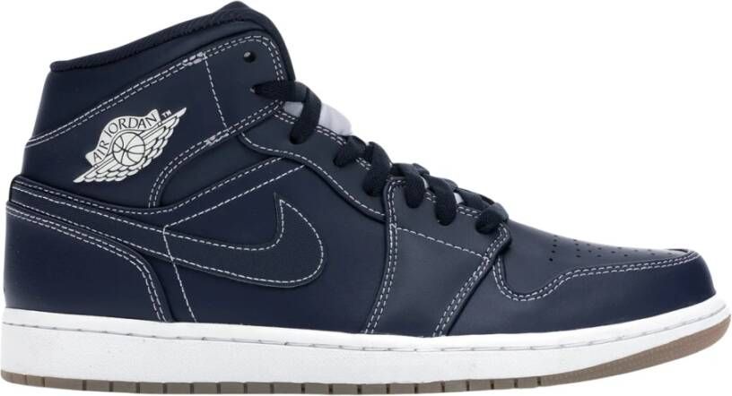 Nike Retro Mid Derek Jeter Re2Pect Sneakers Blue Heren