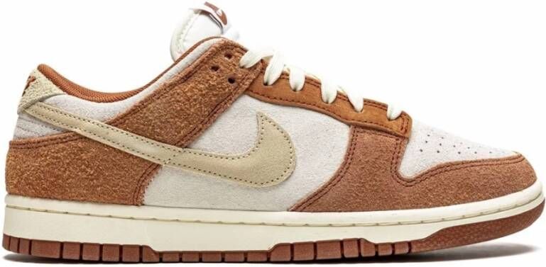 Nike Retro Premium Lage Sneakers Brown Heren