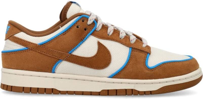 Nike Retro Premium Sneakers Lt Orewood Bruin Multicolor Heren