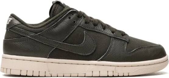 Nike Lage Premium Stijlvolle Sneaker Black Heren