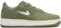 Nike Retro Sneakers Oil Green Summit White Green Dames - Thumbnail 4