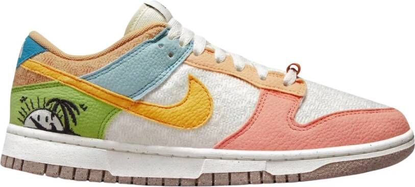 Nike Retro Sun Club Multi Limited Edition Multicolor Heren