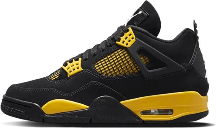 Nike Retro Thunder 4s 2023 Sneakers Black Heren