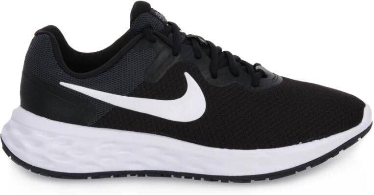 Nike 6extature Hardloopschoenen voor dames Stijlvol en comfortabel Zwart Dames