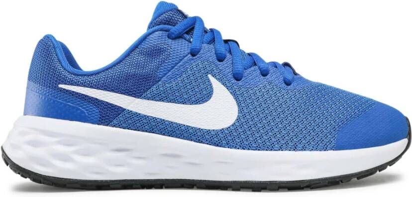 Nike Revolution 6 Hardloopschoenen voor kids (straat) Blauw