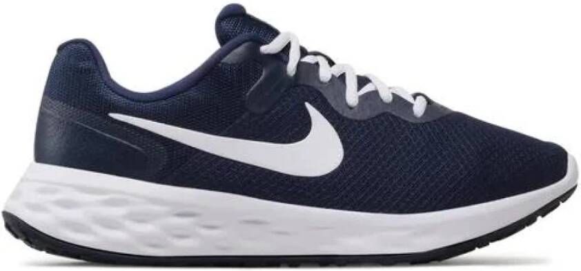 Nike Revolution 6extature Sportschoenen Blauw Heren