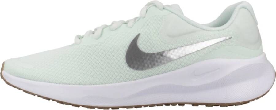 Nike Revolution 7 Damessneakers Green Dames