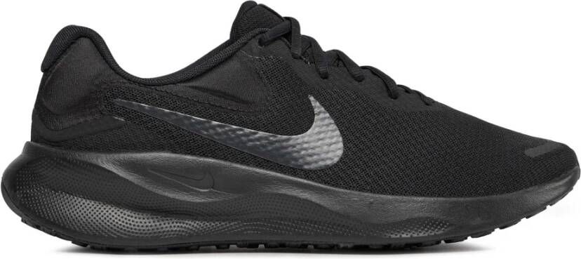 Nike Revolution 7 Sneakers Black Heren