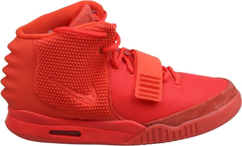 Nike Rode Oktober Yeezy 2 Sneaker Red Heren