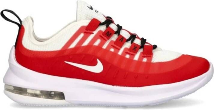 Nike Rode Sneakers Air Max Axis Red