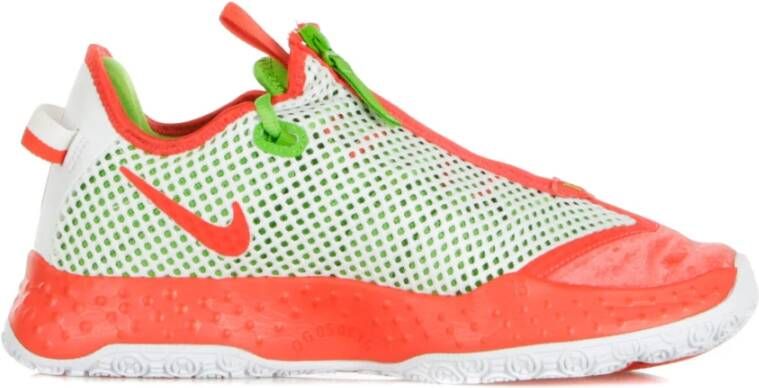 Nike Rood Groene Herenschoen Multicolor Heren