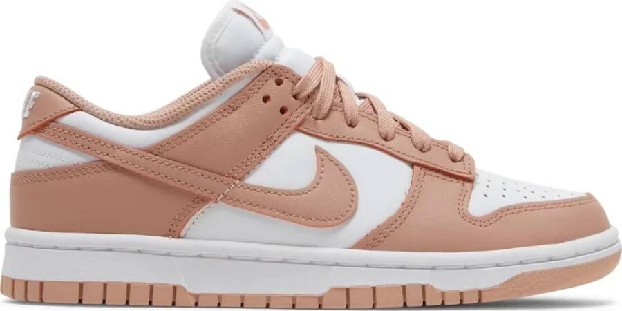 Nike Rose Whisper Lage Sneakers Pink Heren