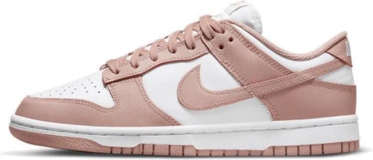 Nike Rose Whisper Sneakers Wit April 2022 Pink Dames