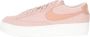 Nike Blazer Low Platform Sneakers Pink Dames - Thumbnail 2